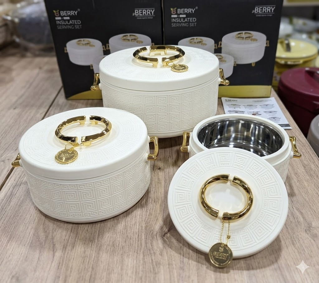 HotPot Set 3Pcs