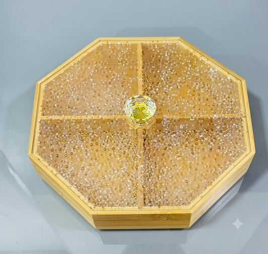 Octagonal Candy Box