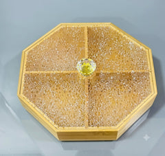 Octagonal Candy Box