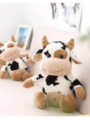 Cow Plush Stuffed Toy