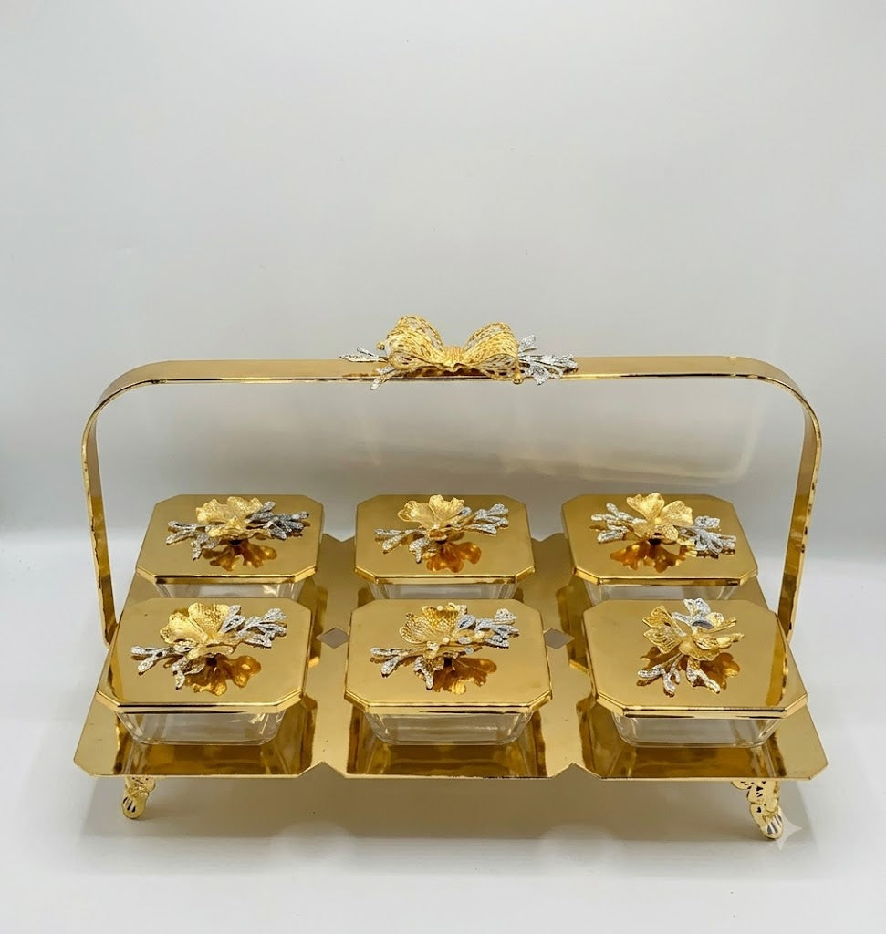6 Partition Dry Fruit