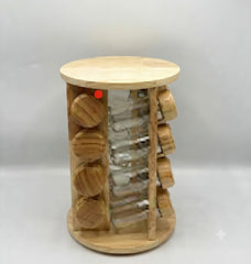 12 Pcs Masala Jar Set