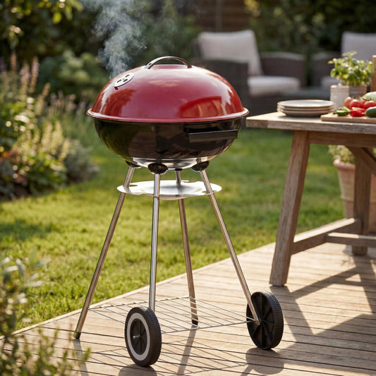 BBQ Heightened Apple Furnace