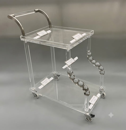 Tea Trolly 6c