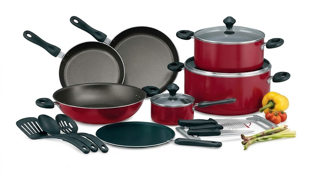 Prestige Cooking Set