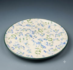 Brilliant Meadow Serving Plater