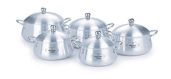 Julia Bely 10pc Pot Set