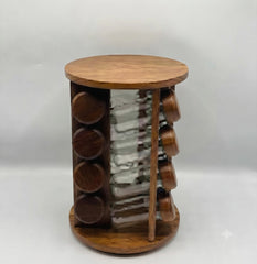 12 Pcs Masala Jar Set