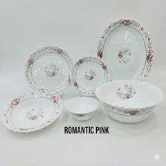 Kingri Dinner Set (26 PCS)