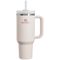 The Rose Quartz 2.o Quencher H2.0 Flow State Tumbler | 40 OZ