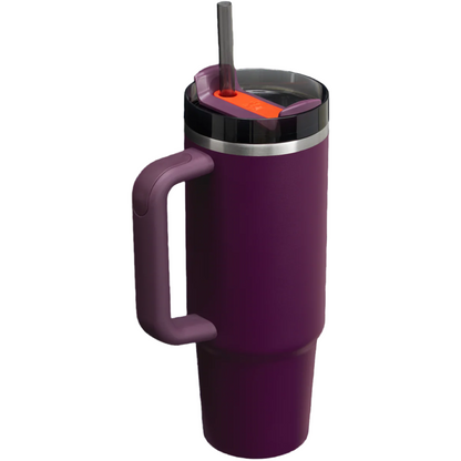 The Plum Quencher H2.0 Flowstate Tumbler