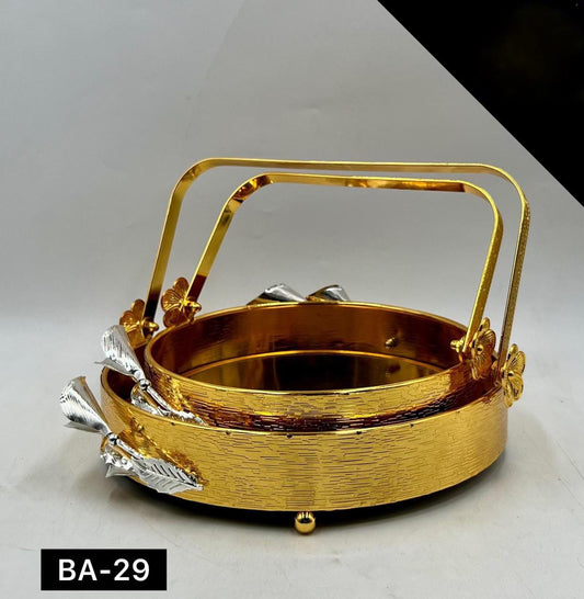 Luxury 2 Pcs Platter