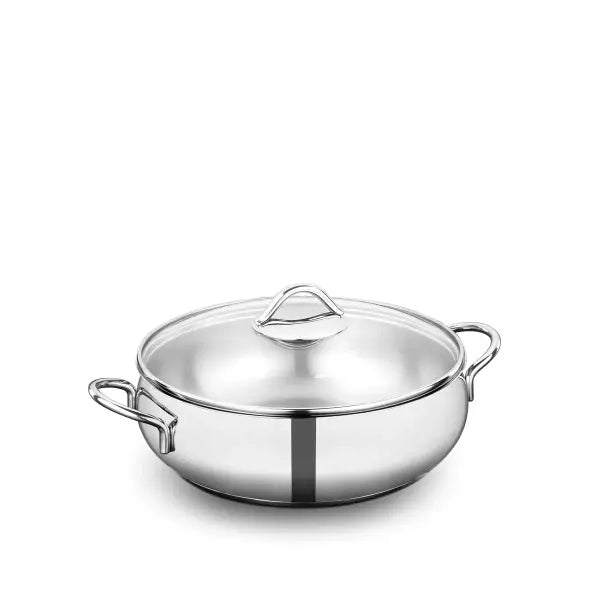 Korkmaz Tombik 24x8 Cm Low Casserole A1077