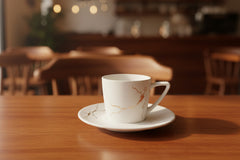 Winsor Cups And Saucer Set