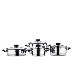 Korkmaz Pera 8pcs Cookware Set A2087
