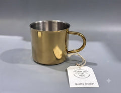 Danny Home Steel Mug (300ml)
