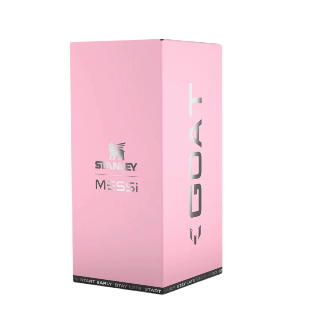The Messi X Stanley Quencher Pro Tour Flip Straw Tumbler | 40 Oz