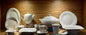 Winsor England™ Fine Porcelain Tableware Bloom & Dine Collection Matt Brown