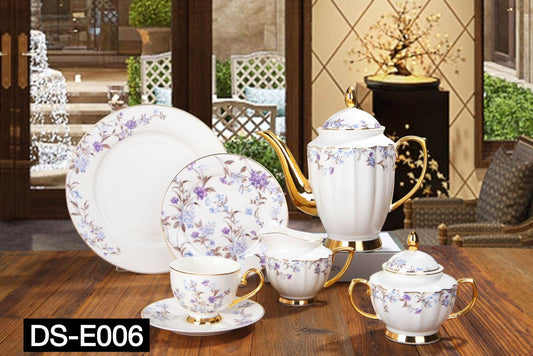 Johnson Bros 24 Pcs Tea Set
