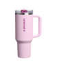 The Quencher Pro Tour Flip Straw Tumbler | 40 Oz Cherry Blossom