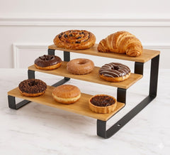 3-Tier Pastry-Stand