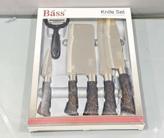 Knief Set