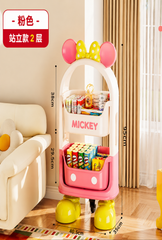 Mickey Mouse Multipurpose Storage Organizer