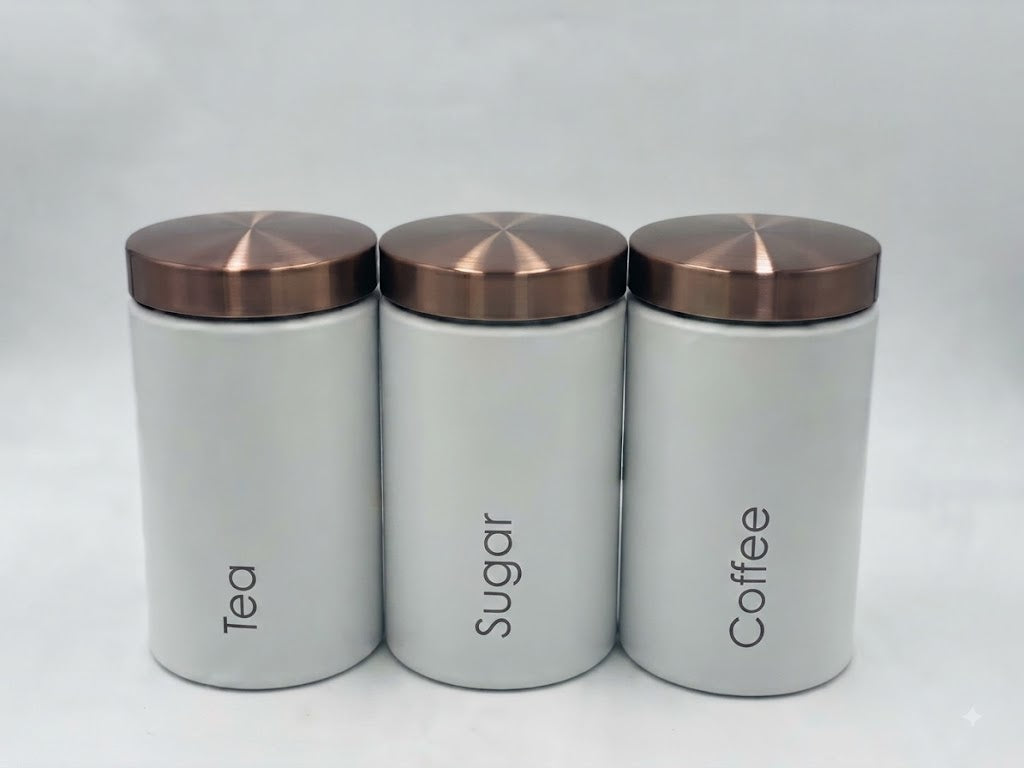 3Pcs Canister Set (Small)