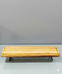 Acacia Wood Rect Tray