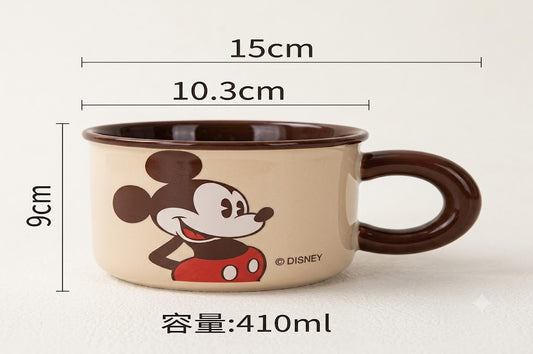 Cartoon Character Mug