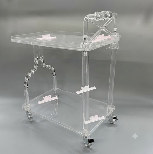 Tea Trolly 6c