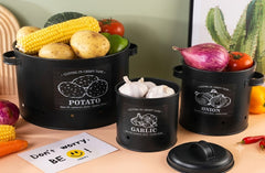 Bread Box Set