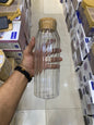Glass Lining Cork Bottle 1000ml
