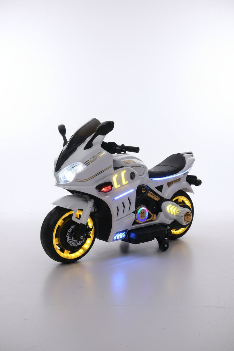 KP-1099 Children's Electric Ride Heavy Motorcycle