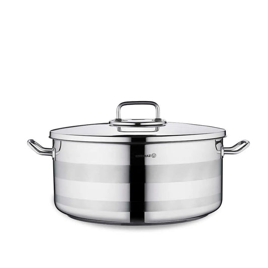 Korkmaz Astra2 Low Casserole 40x20 cm