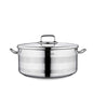 Korkmaz Astra2 Low Casserole 40x20 cm