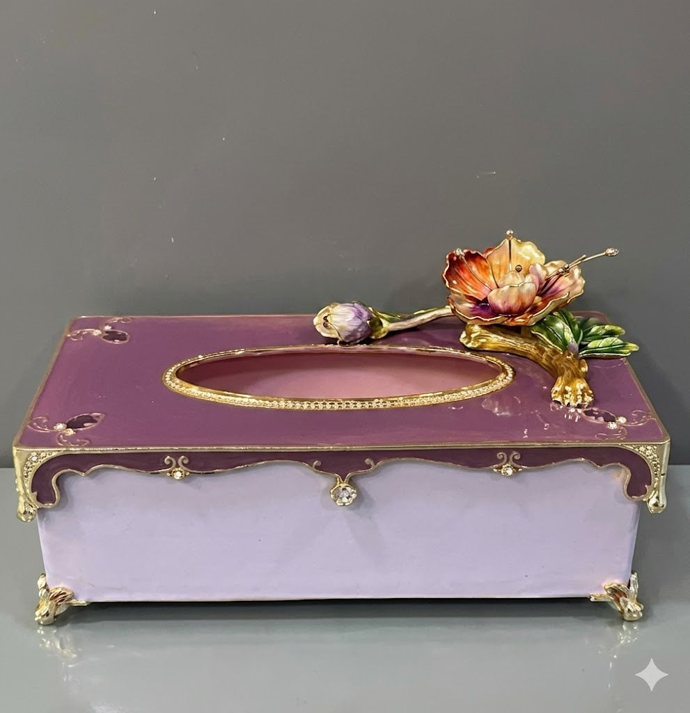 Tissue Box 6c