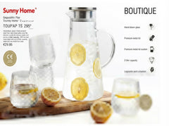 Danny Home (5Pcs) Tea Pot Set