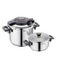 Korkmaz Alessa 4-Piece Pressure Cooker Set A178