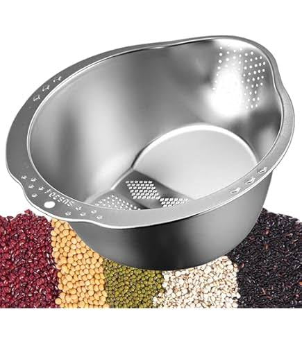 Rice Strainer bowl