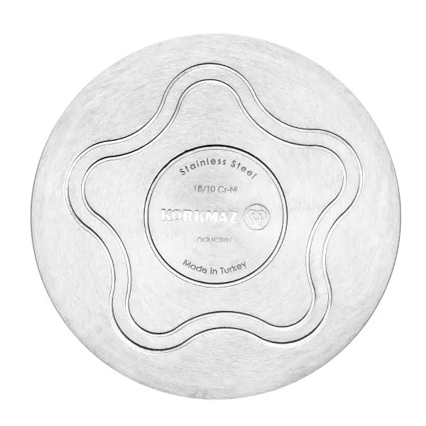 Korkmaz Alfa 28x14 Cm 8.5 L Casserole A1028