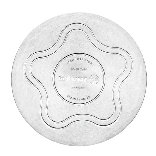 Korkmaz Alfa 24x8 Cm 3.5 L Low Casserole A1022