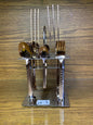 24 Pcs New Cutlery Set Arrived