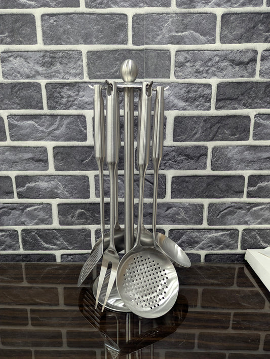 7 Pcs Kitchen Cooking Utensils Tool Set