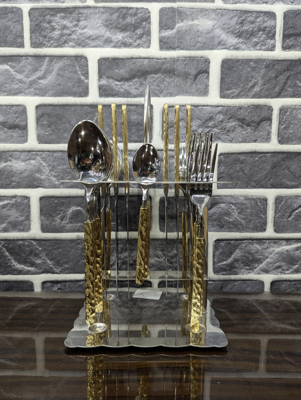 24 Pcs New Cutlery Set Arrived