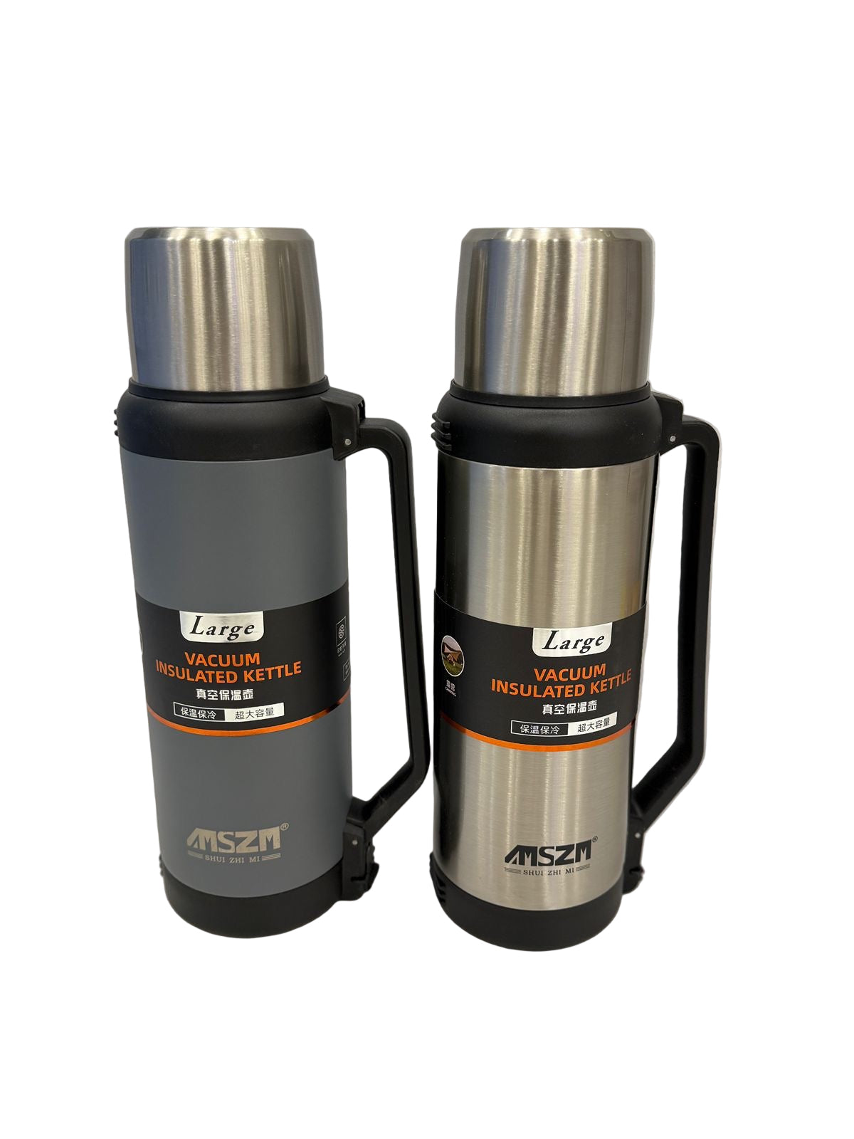 Stainless Steel Water Bottle 1800ml