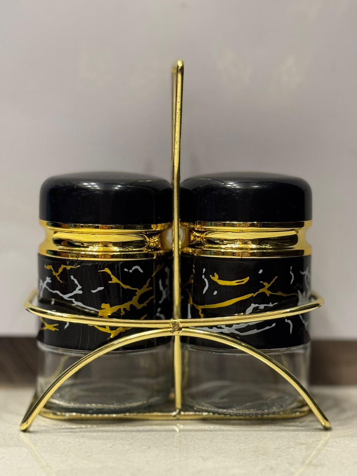 Salt And Pepper Shaker Set