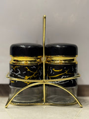 Salt And Pepper Shaker Set