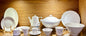Winsor- England™ Fine Porcelain Tableware Heritage Collection White