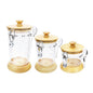 3Pcs Canister Set